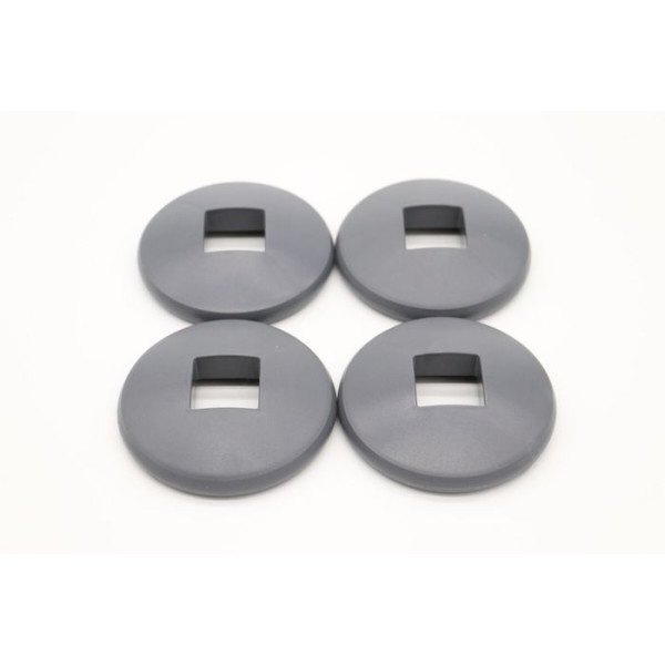 TRAY TROLLEY / DINING CART - Wheel Bumper (Set Of 4)