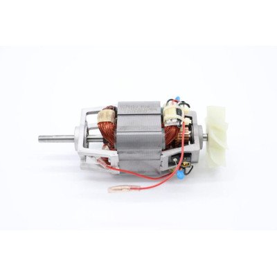 MSB450 - Motor With Fan