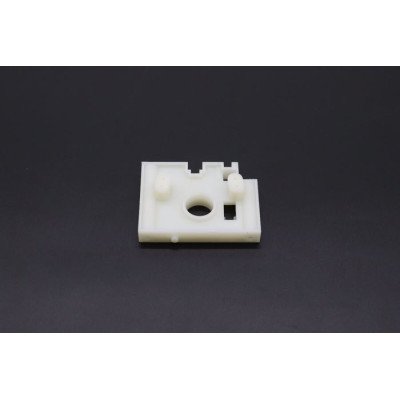 M-Ice 100A - Plastic Motor Support