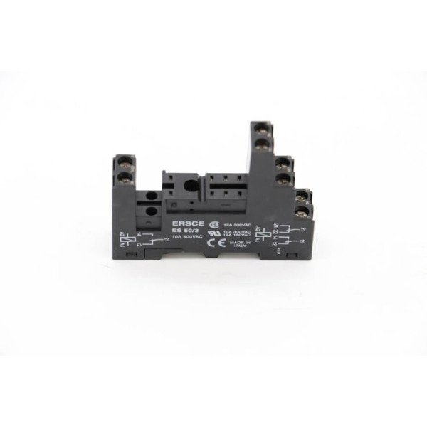 VN500/2000 - Relay Socket Rm85-2011-25