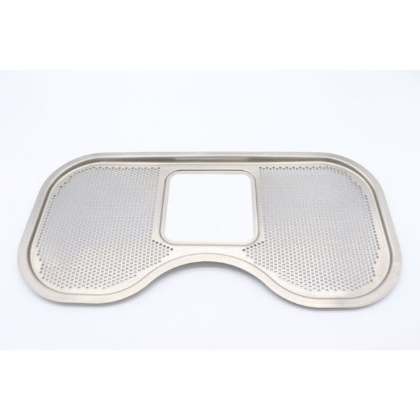 DINING CART 2/3 - Plastic Black Part (&lt.2019)