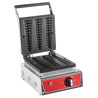 Waffle Iron - Shape: Lollipop on a Stick