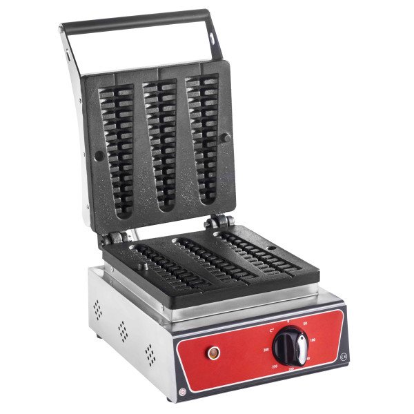 Waffle Iron - Shape: Lollipop on a Stick