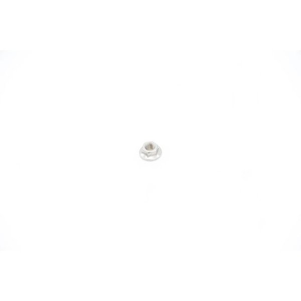 VN500 - M5 Inox Nut With Flange For Door Support Leg