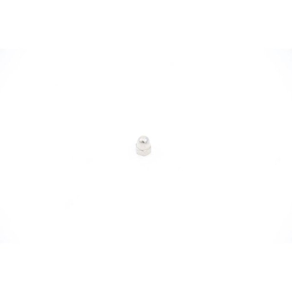 VN500 - M5 Inox Close-End Nut For Door Support Leg