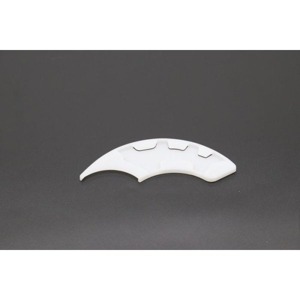 CUTTER 12/18 L - Lower Blade Shield