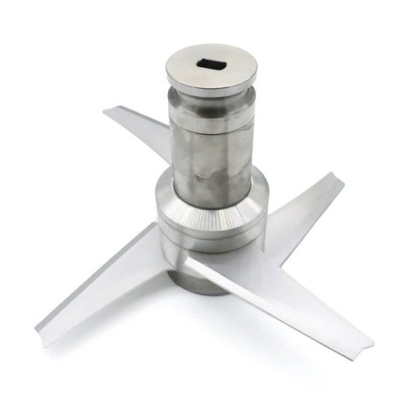 Gastro Cutter 70l - Klingengruppe Block - Glatt