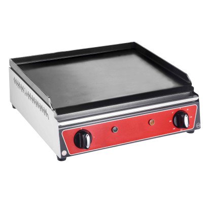 Piastra elettrica - 4,5 kW - Liscia