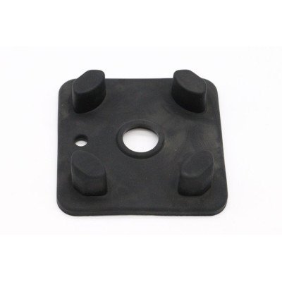 MKM - Rubber Socket 27 (White)