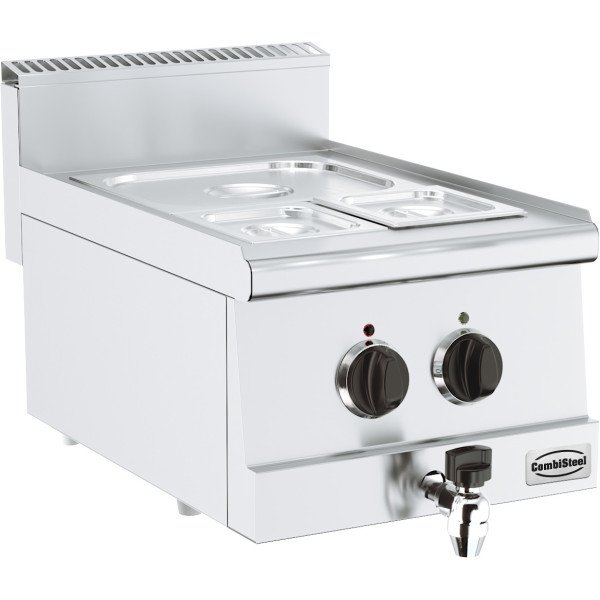 BASE 600 EL. BAIN-MARIE