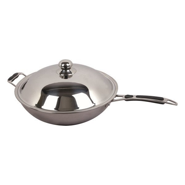 INDUKTION PFANNE FÜR WOK