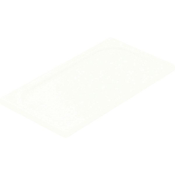 GN DECKEL POLYPROPYLEN 1/3GN