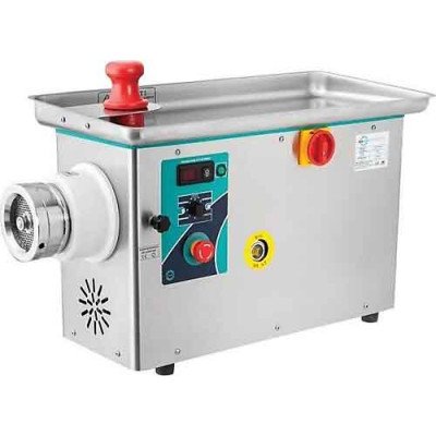 Elektrischer Fleischwolf - 600kg/h - 2,2 kW