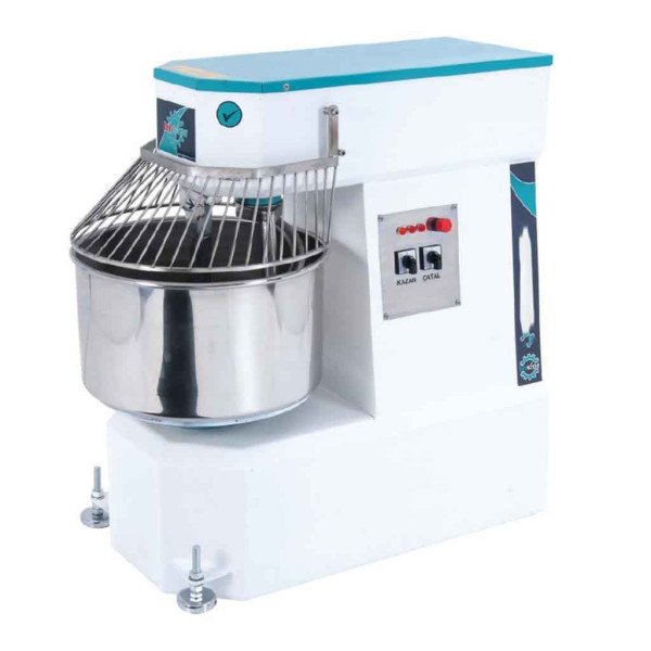 Bäckerei-Spiralteigknetmaschine - 50L - 2 Motoren