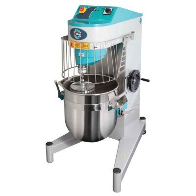 Planetary mixer - 20 liters with 2 speeds