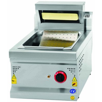 Patates kızartması ısıtıcısı 600