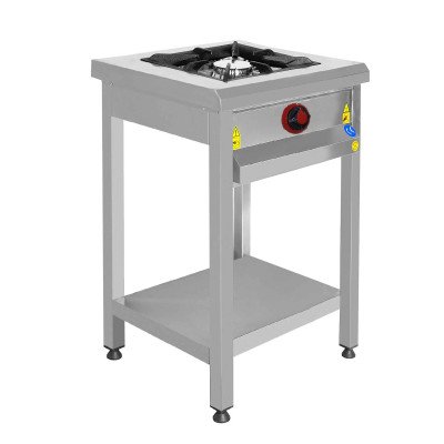 Large stool cookers