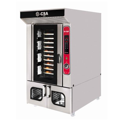 Combi ovens