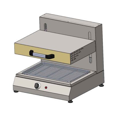 Salamander grills / gratinators
