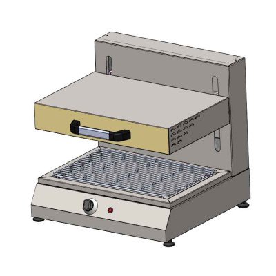 Salamander grills / gratinating appliances