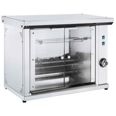 Griglie per pollo - gas