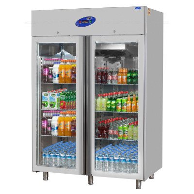 Refrigerators & freezers glass