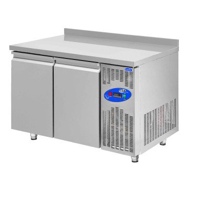 Refrigerated tables - 700 deep