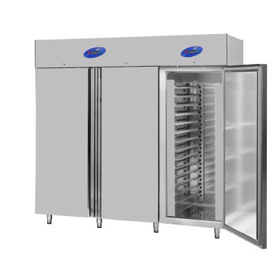 Buzdolapları - 3 kapılı