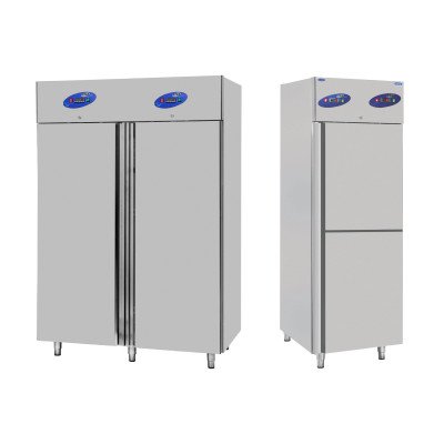 Combi fridges & freezers