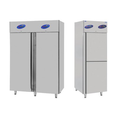 Combi refrigerators & freezers