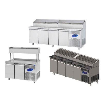 Tavoli di preparazione