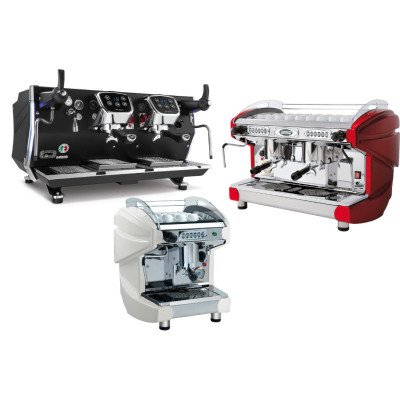 Espresso/coffee machines