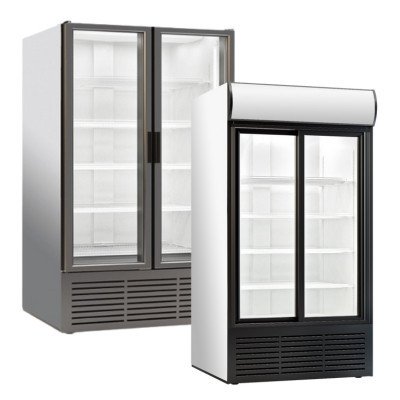 Frigoriferi per bevande a 2 porte