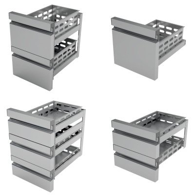 Cassetti per il raffreddamento