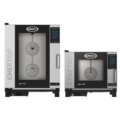Unox combi steamer