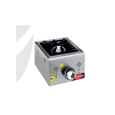Electric and gas stove