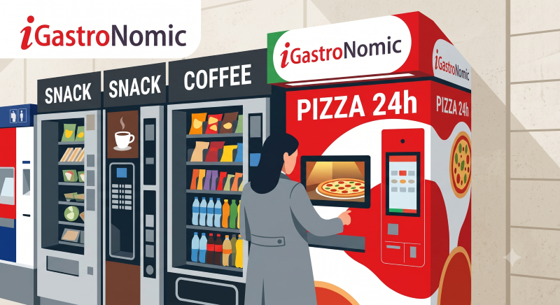 24/7 Automaten & Vending-Systeme