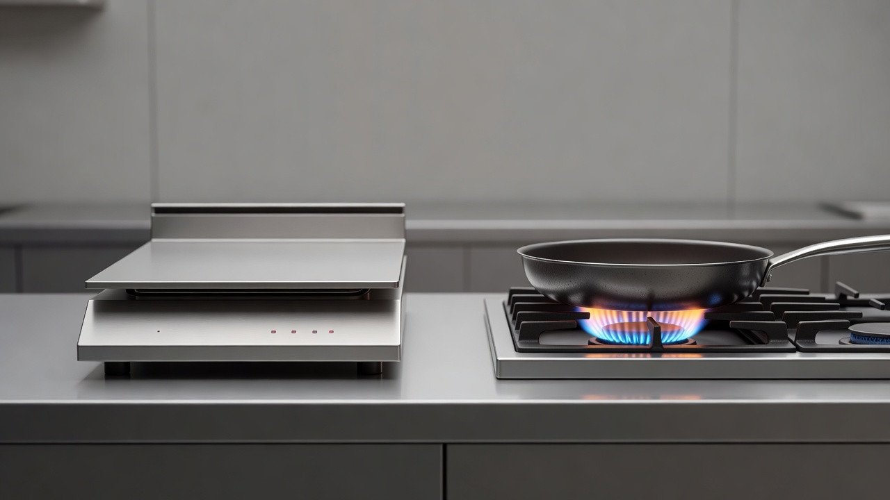 Ist der Fry Top sicherer als Gas? Was Sie wissen sollten