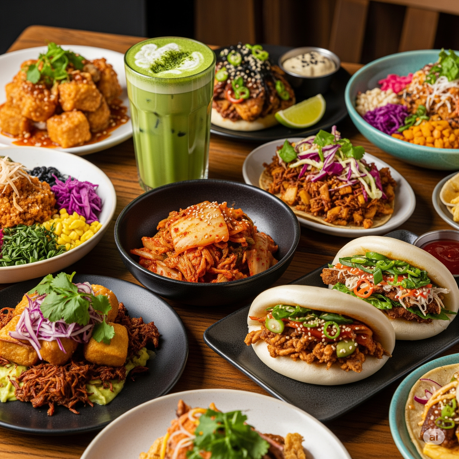 Top 5 Food Trends Everyone’s Obsessed With.
