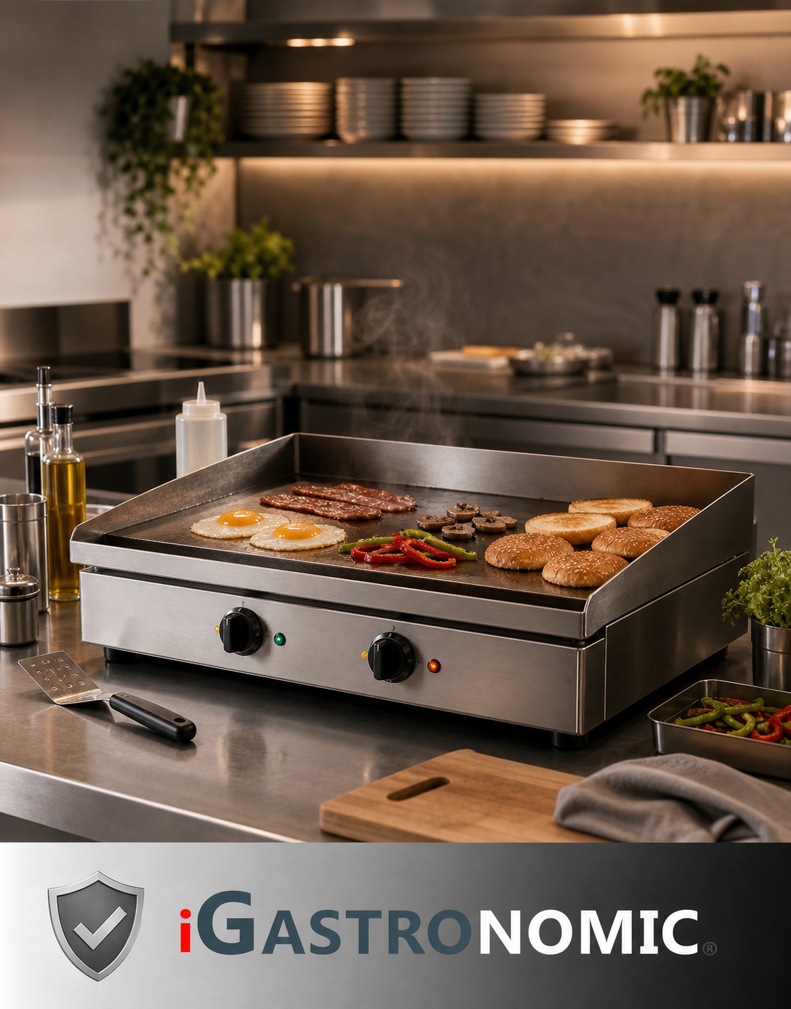 How to Use a Fry Top: A Complete Beginner's Guide