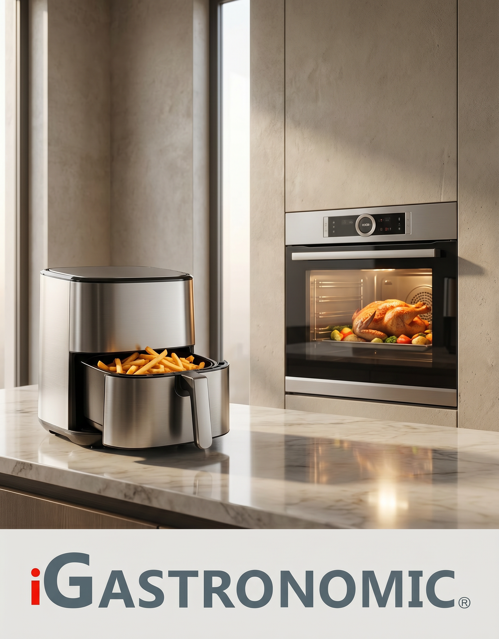 Air Fryer vs Oven: Which One Is Better for Your Kitchen?