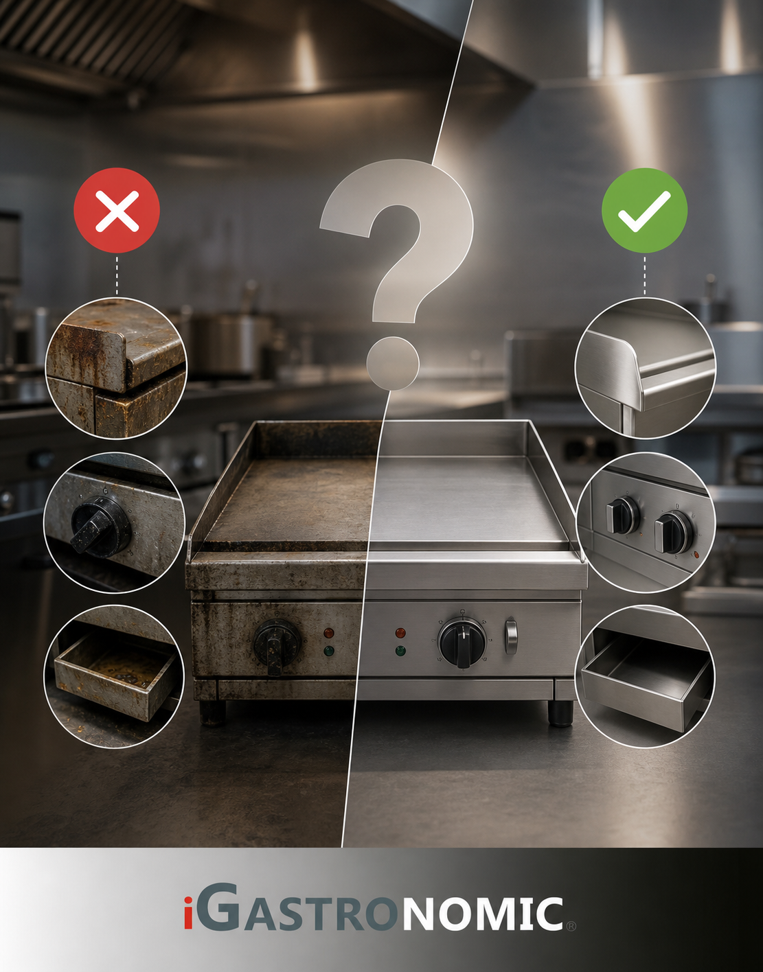 Buying a Used Fry Top: Is It Worth It? Pros and Cons Explained