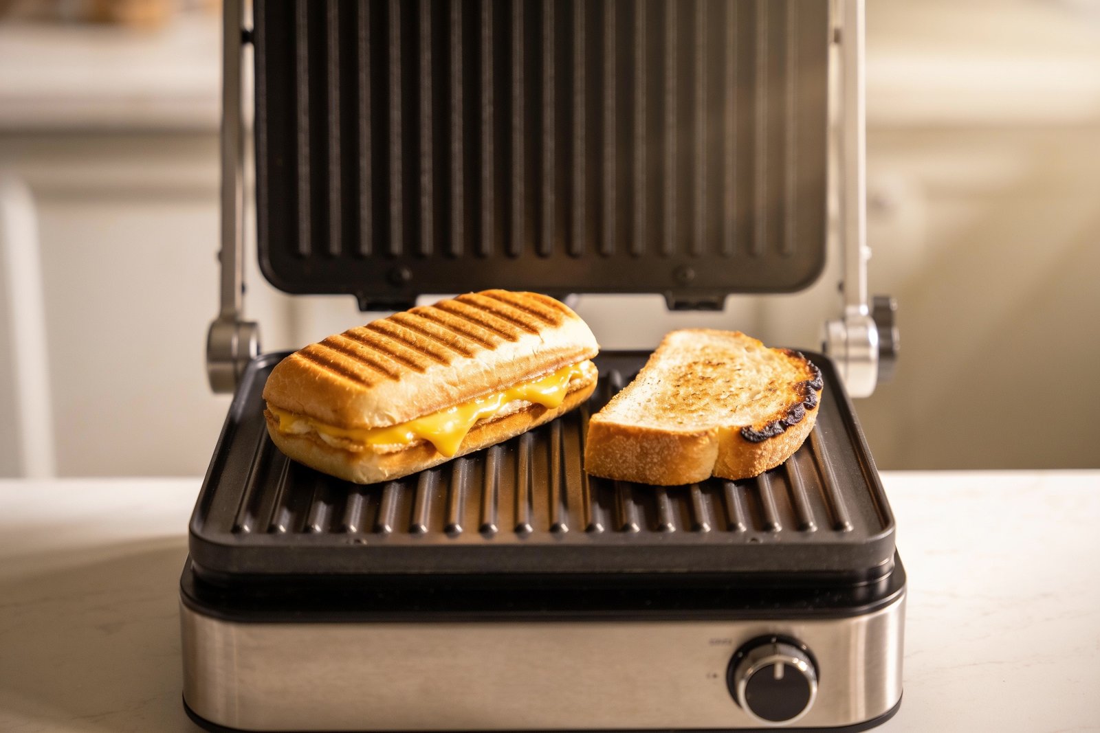 Fry Top for Panini and Toast: Does It Work Well?