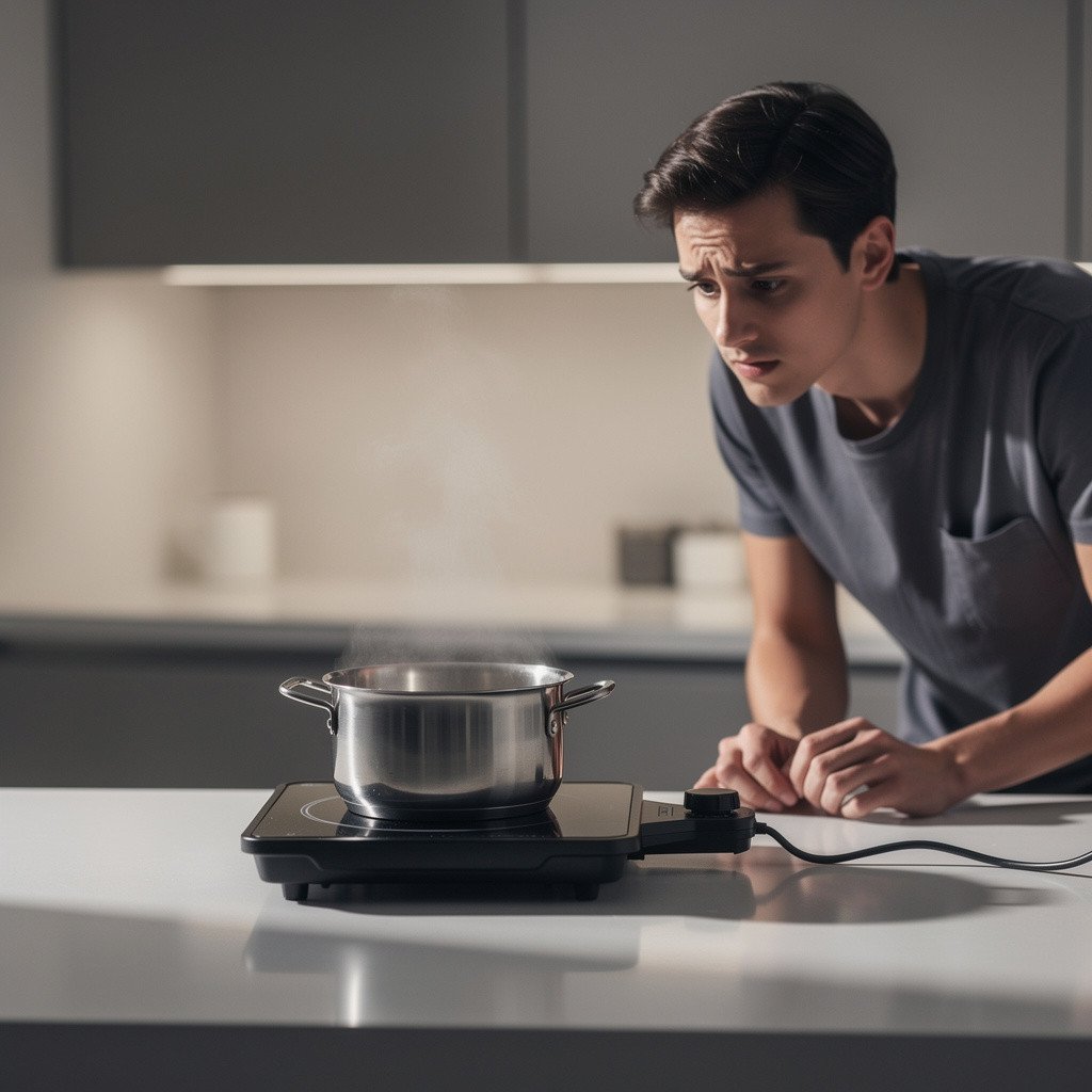 Piastre Elettriche a Contatto: Ist Kochen Wirklich So Schwierig?