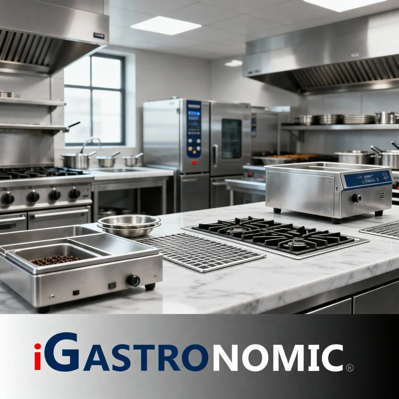 Gastro-Küchengeräte kaufen: Worauf muss ich achten?