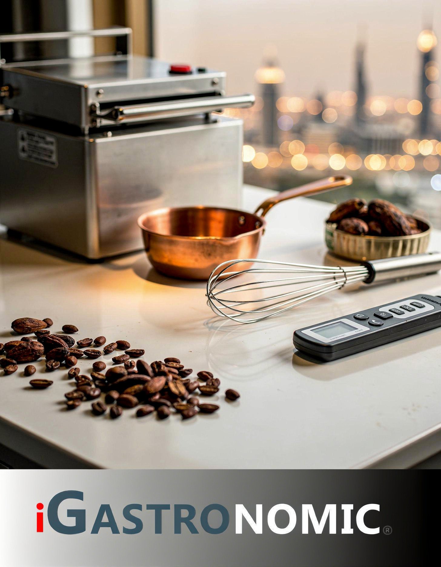 How to Make the Best Dubai Chocolate: Essential Equipment and Expert Tips