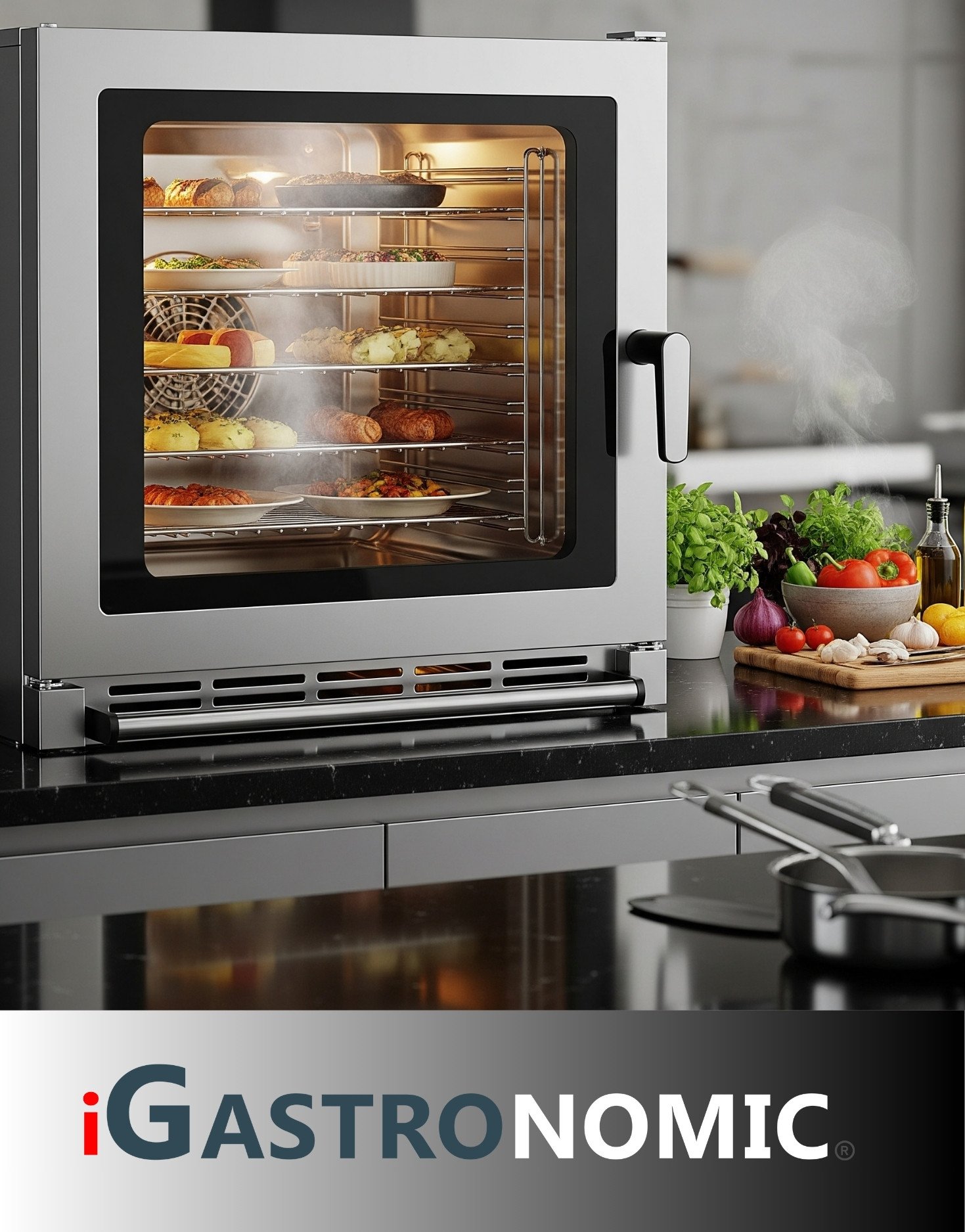 Welches ist besser: Airfryer oder Backofen?
