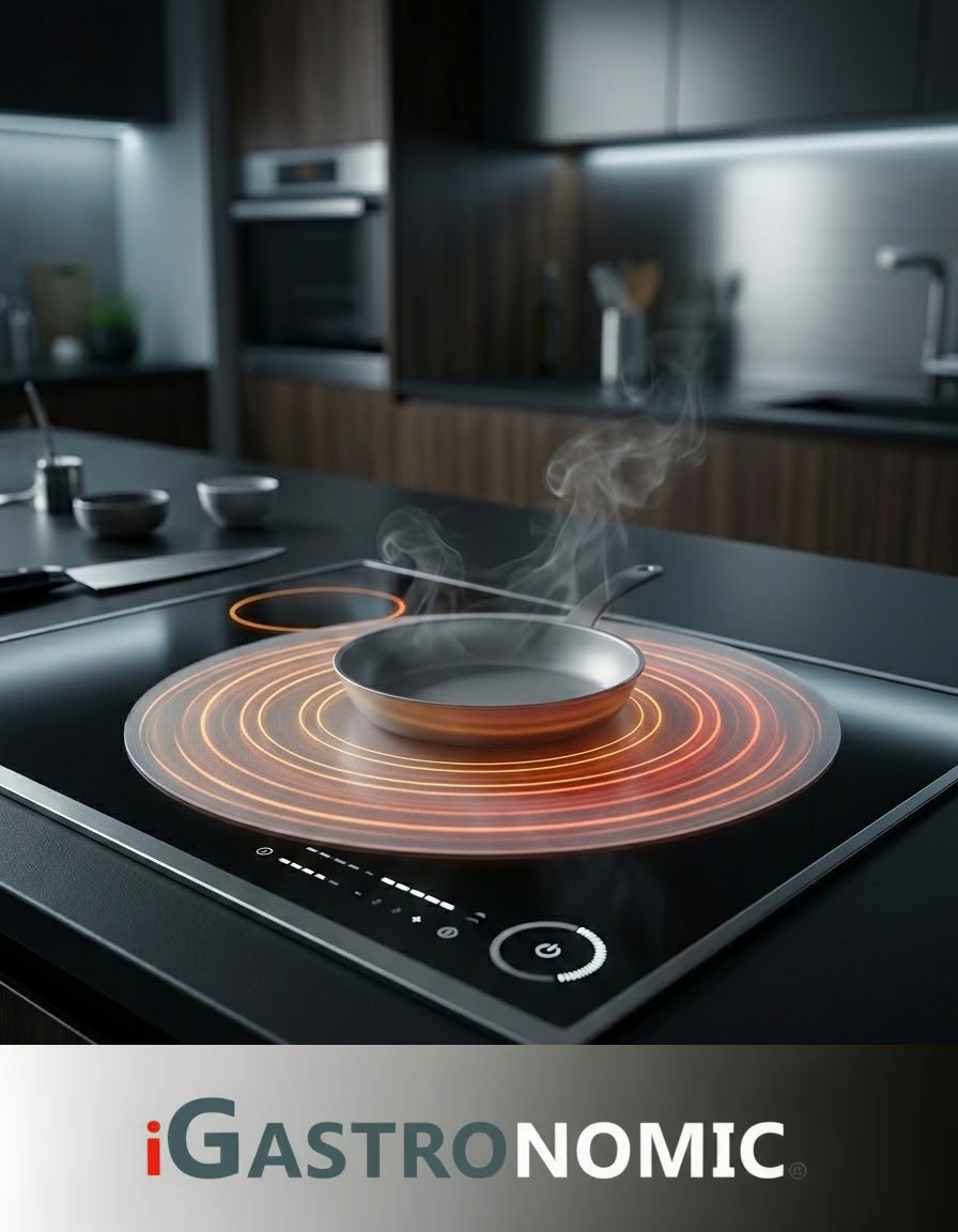 How to Prevent Scratches on Your Electric Fry Top During Use