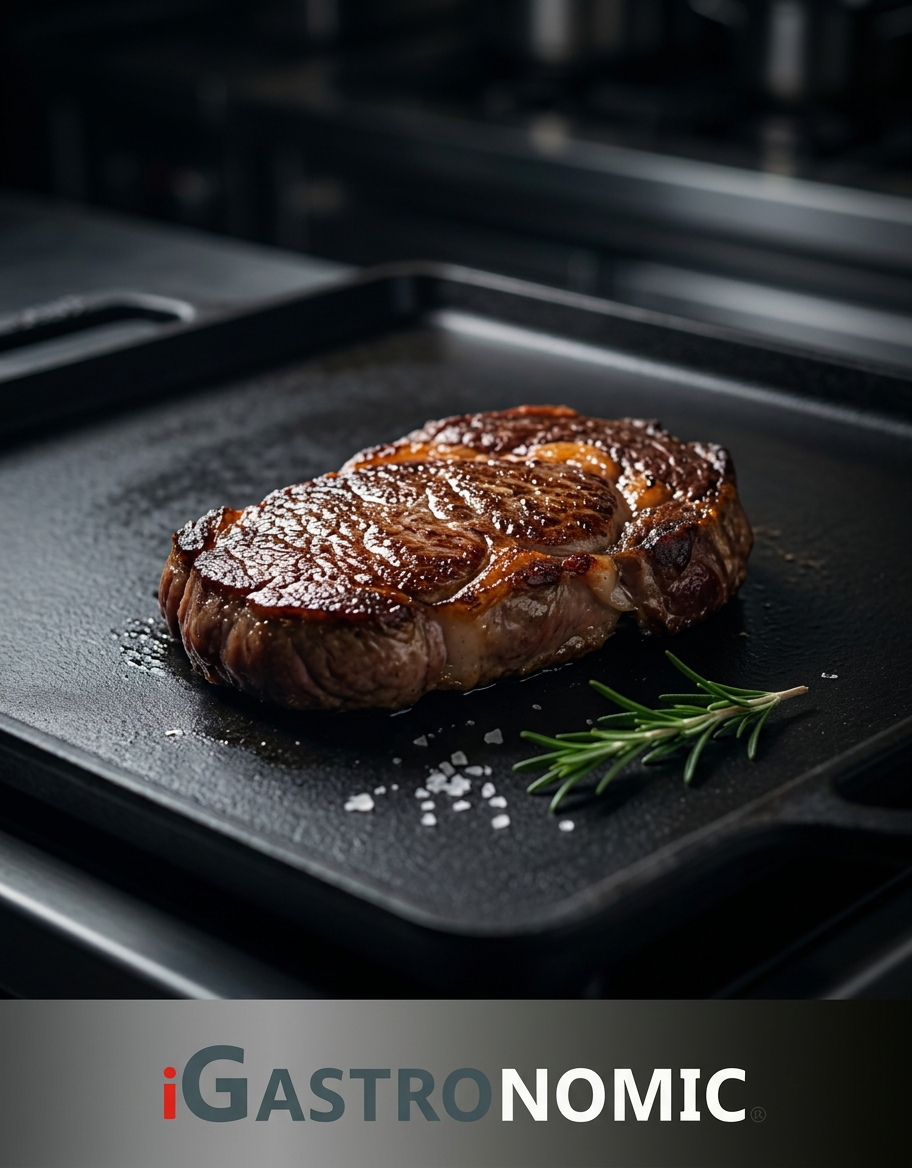 The Ideal Fry Top for Cooking Steaks: How to Do It Right?