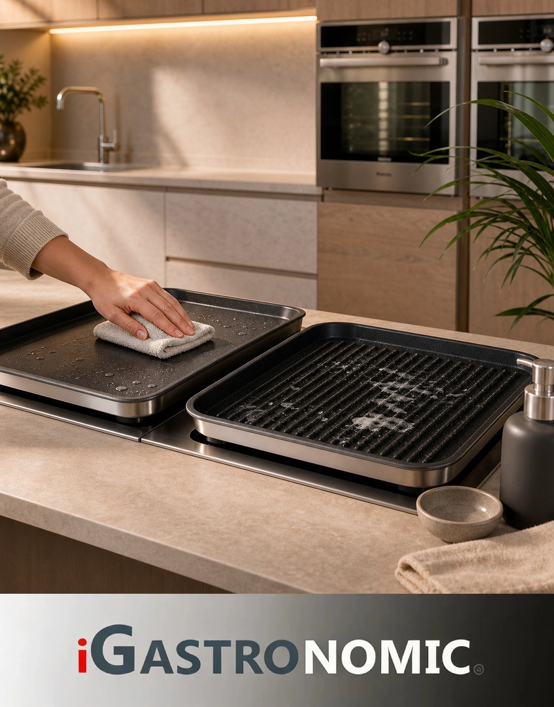 Electric Griddles: How to Clean Them Easily?